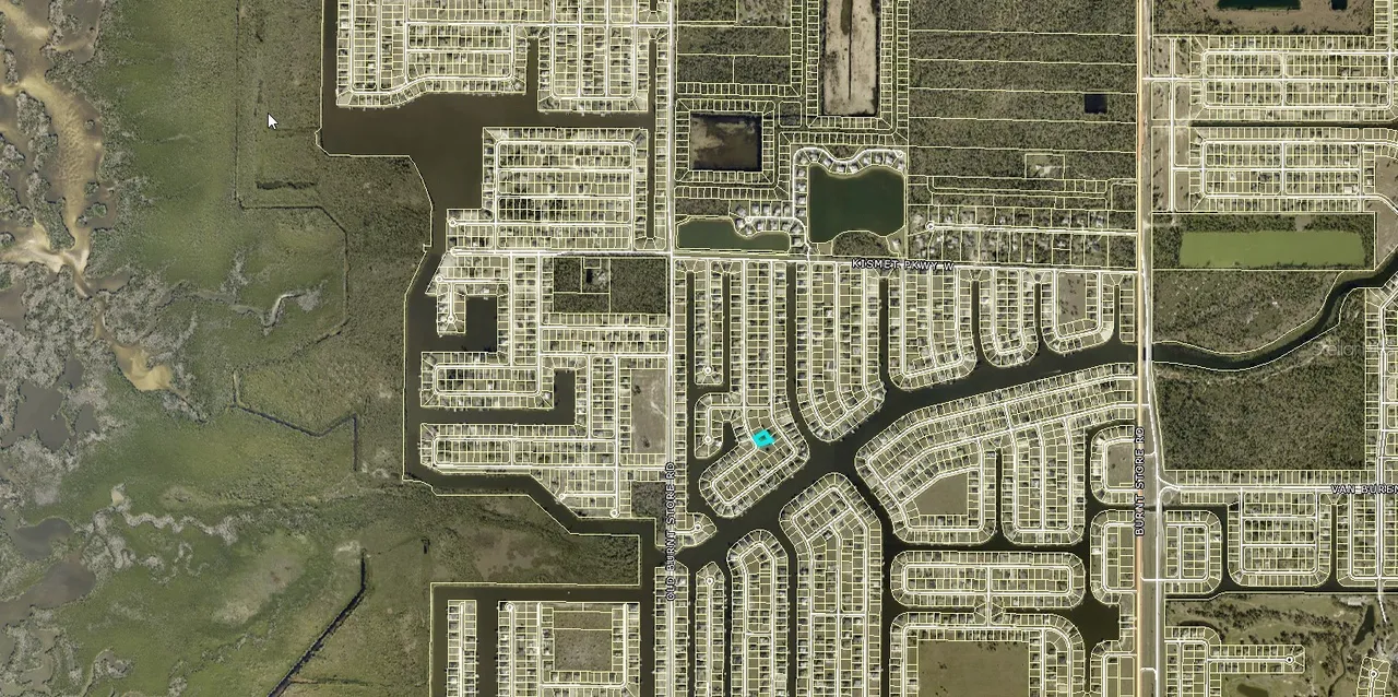 2253 NW 38TH PLACE, Cape Coral, FL 33993