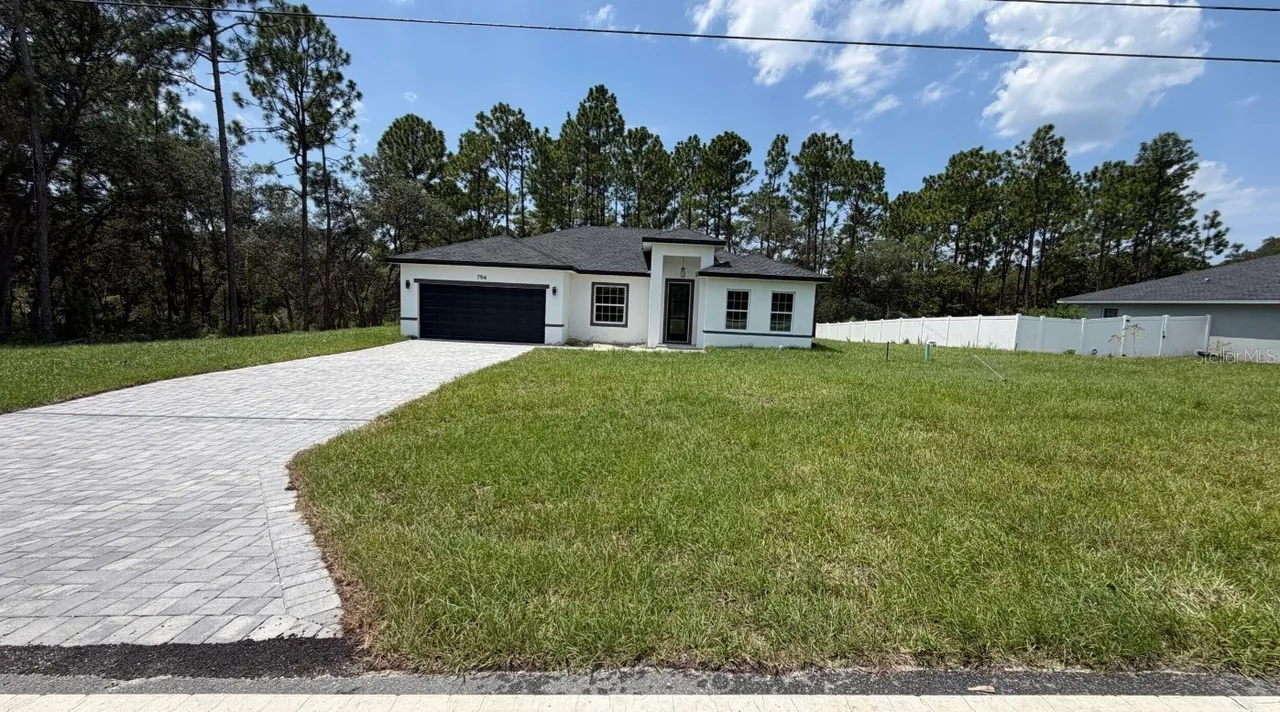 794 MARION OAKS MANOR, Ocala, FL 34473