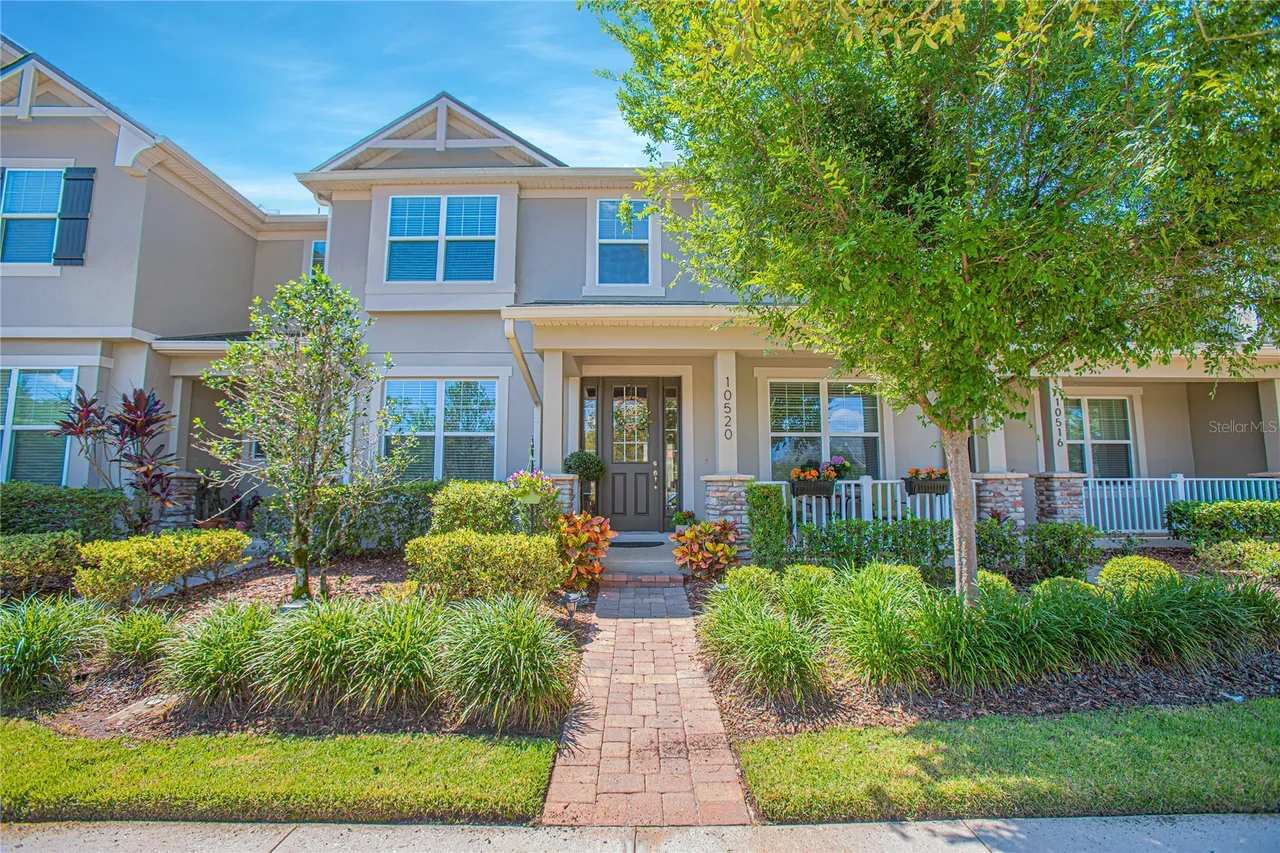 10520 BURROWS STREET, Orlando, FL 32832