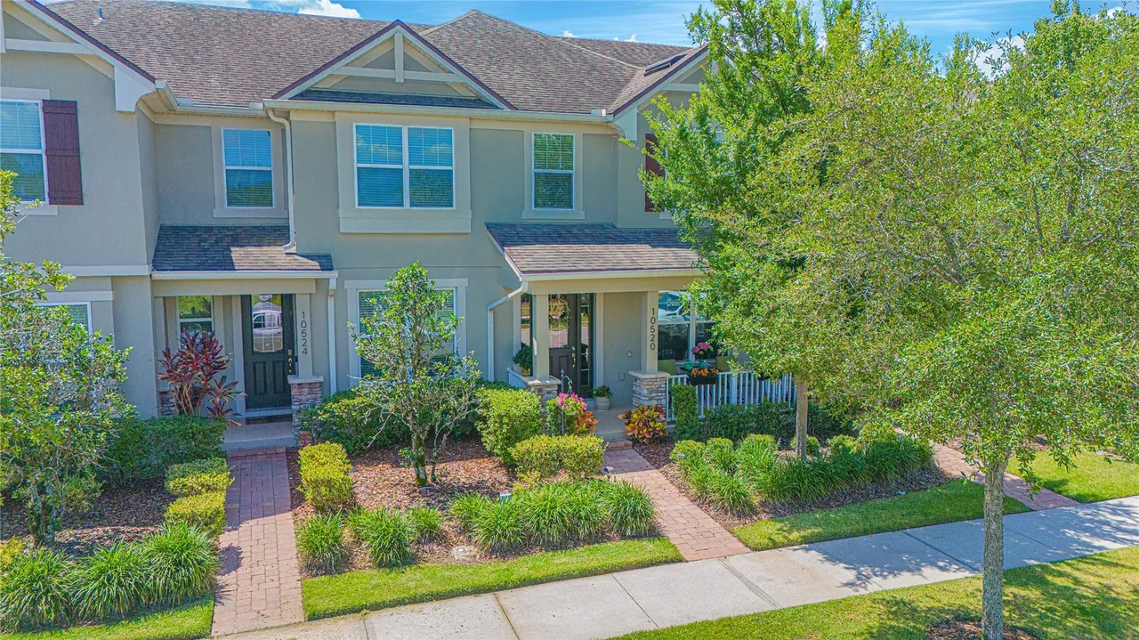 10520 BURROWS STREET, Orlando, FL 32832