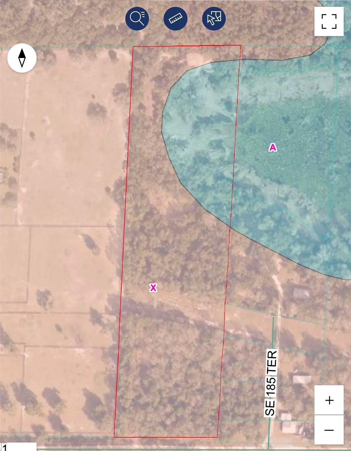 18545 SE 115TH STREET, Ocklawaha, FL 32179
