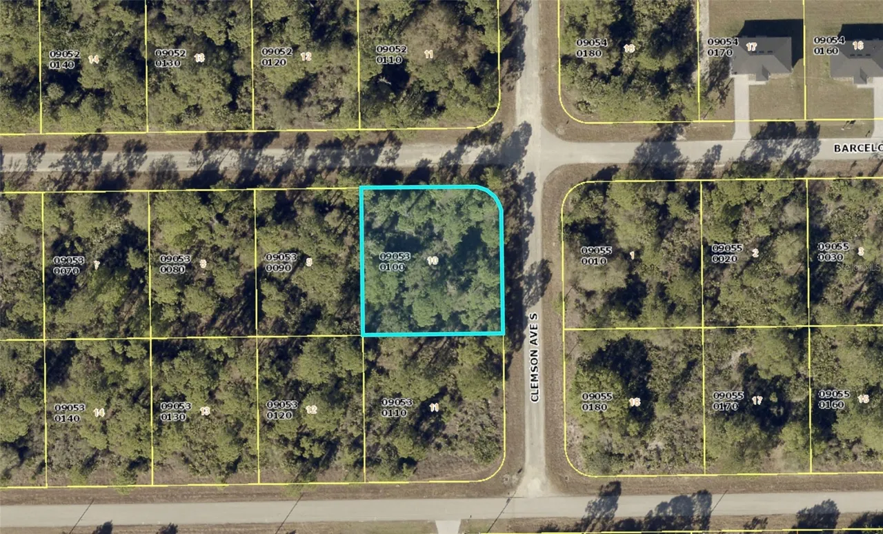 1026 BARCELONA STREET E, Lehigh Acres, FL 33974