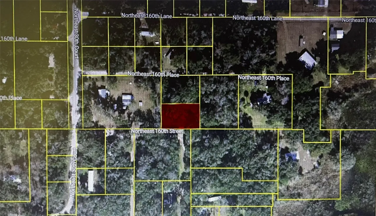 TBD NE 160TH STREET, Citra, FL 32113