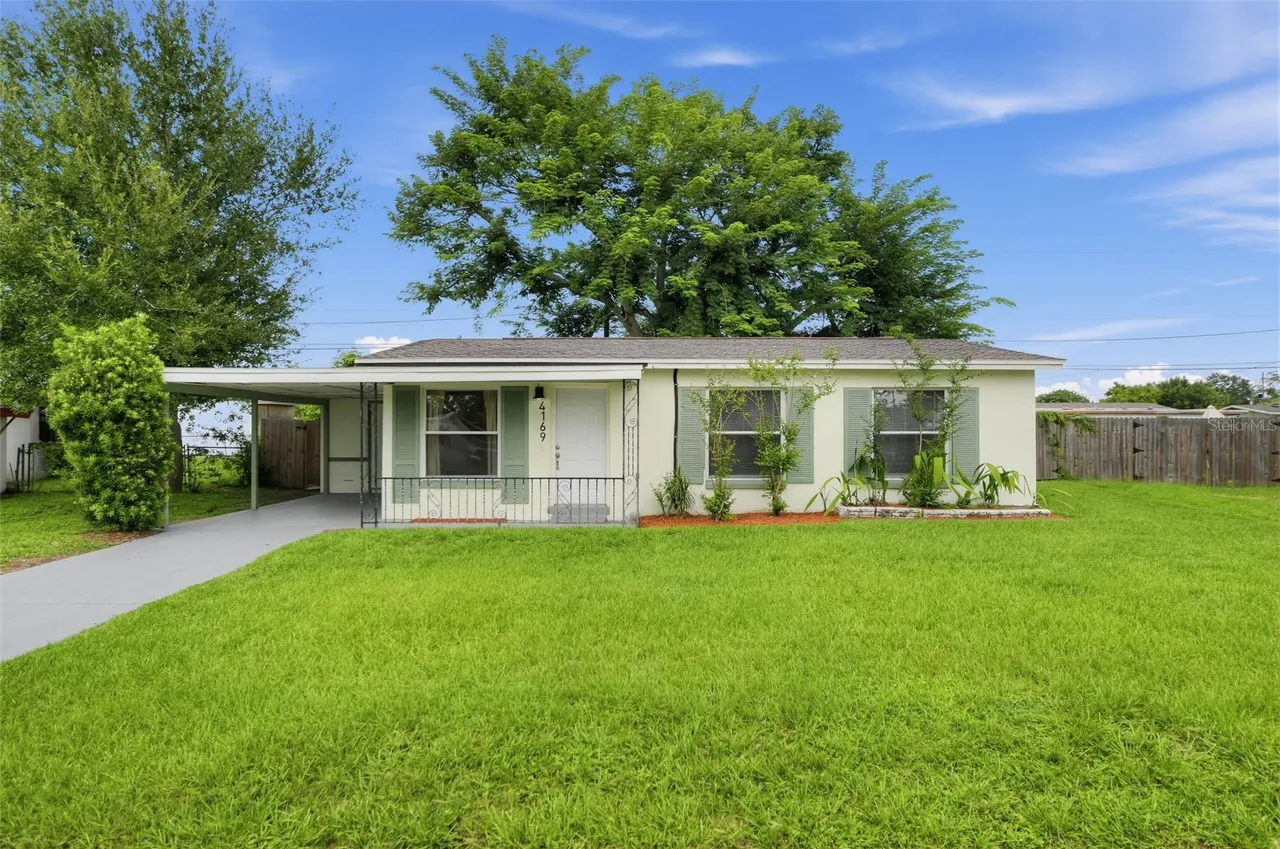 4169 GAITHER STREET, Orlando, FL 32811