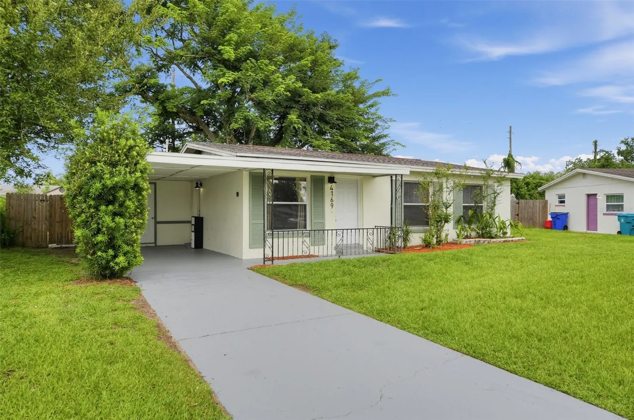 4169 GAITHER STREET, Orlando, FL 32811