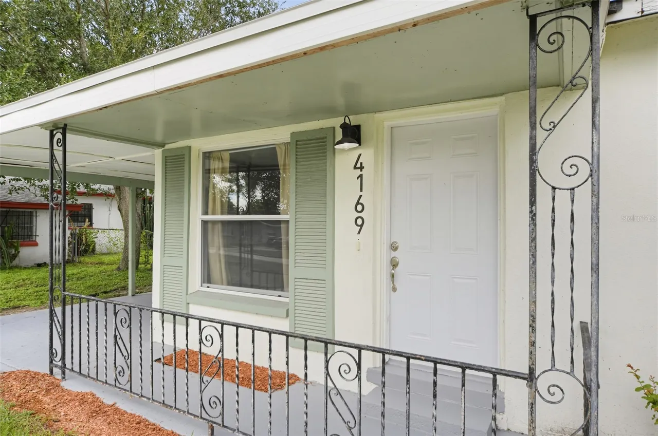 4169 GAITHER STREET, Orlando, FL 32811