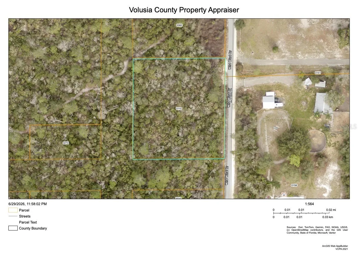 HON (PAPER) AVENUE, Lake Helen, FL 32744