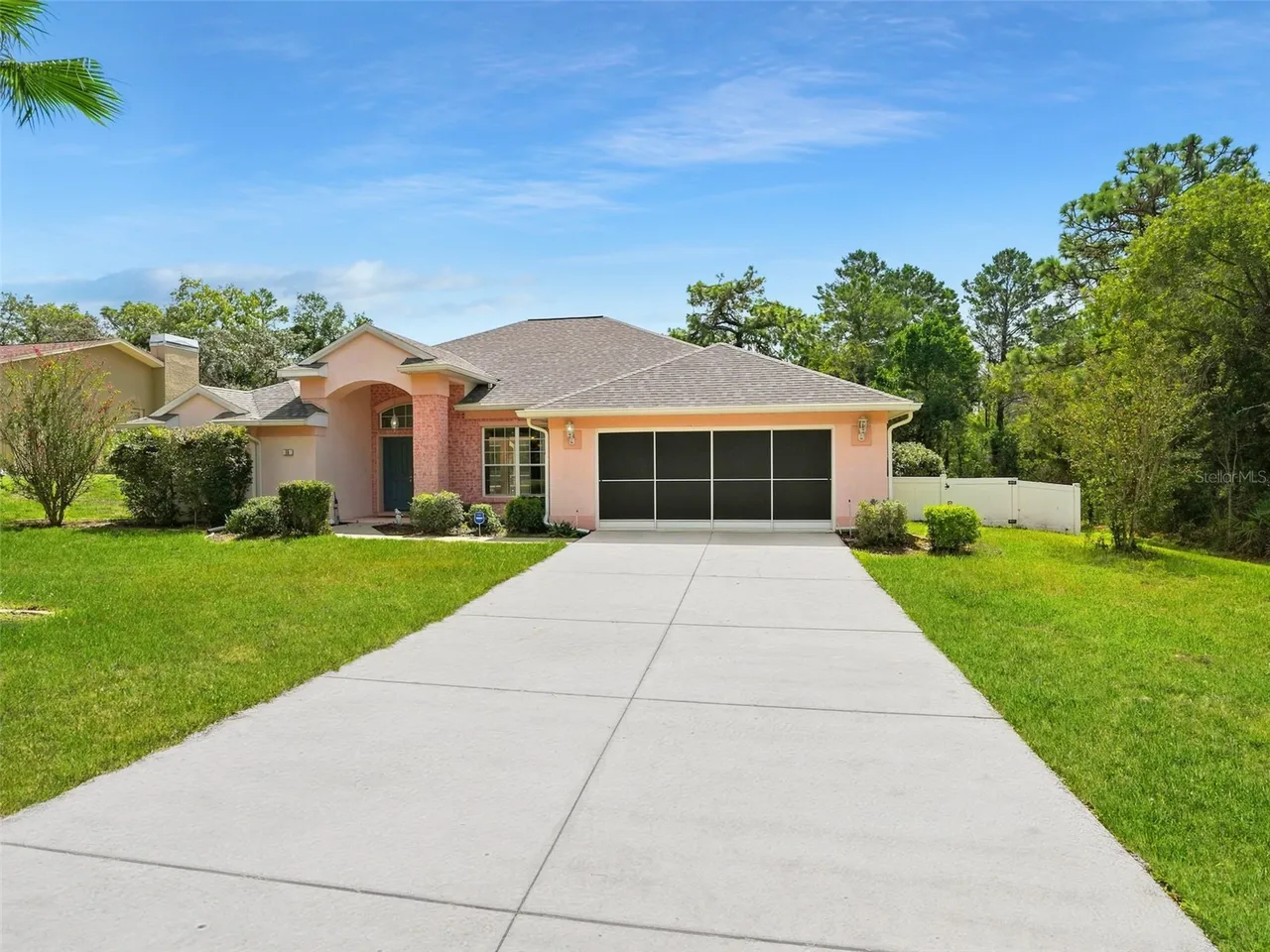 56 OAK VILLAGE BOULEVARD, Homosassa, FL 34446