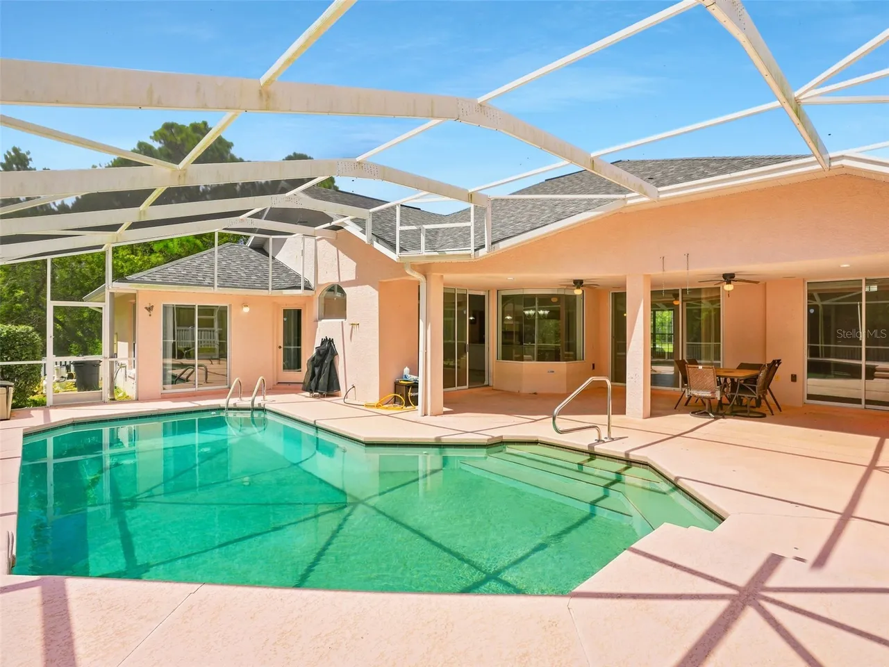 56 OAK VILLAGE BOULEVARD, Homosassa, FL 34446