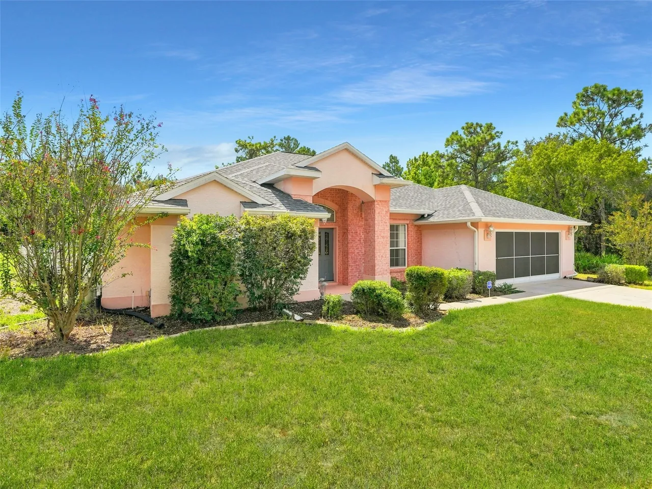 56 OAK VILLAGE BOULEVARD, Homosassa, FL 34446